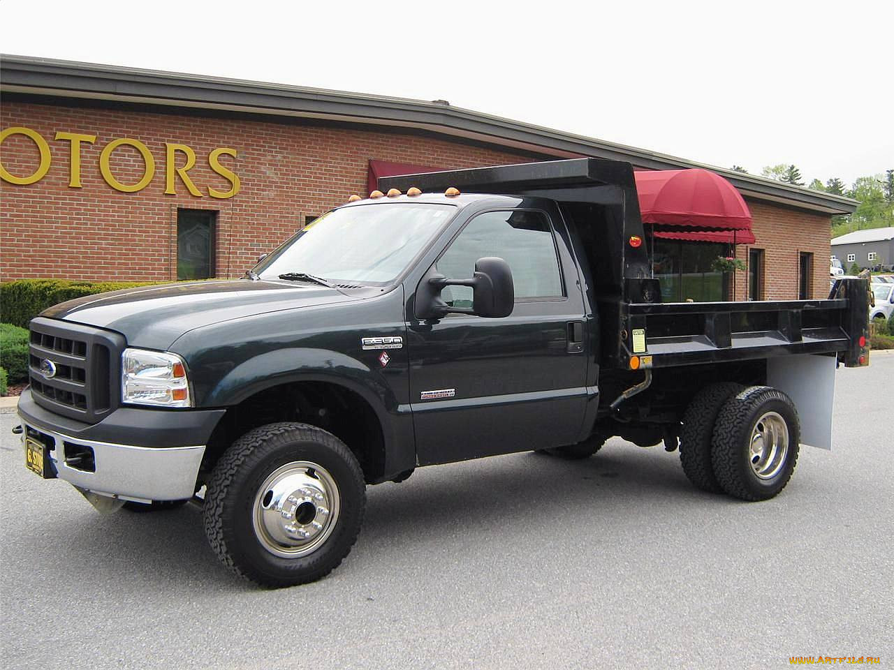 , ford
